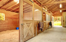 Marston Meysey stable construction leads